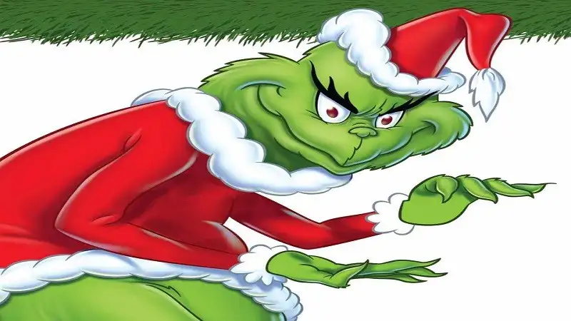 The clipart:2tvnqwgta7a= grinch: A Festive Favorite