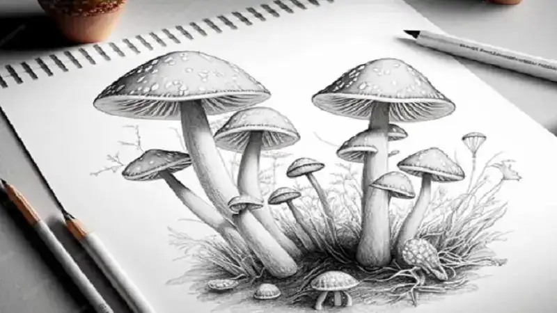 The Art of “drawing:plcxcsjeqpq= mushroom”: A Creative Journey