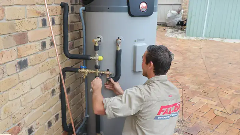 brisbane hot water group