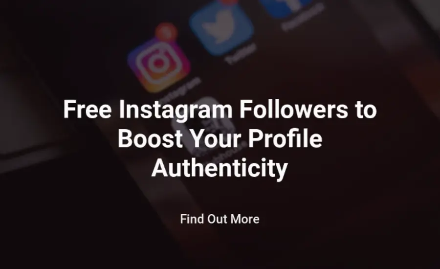 Free IG Followers by SB