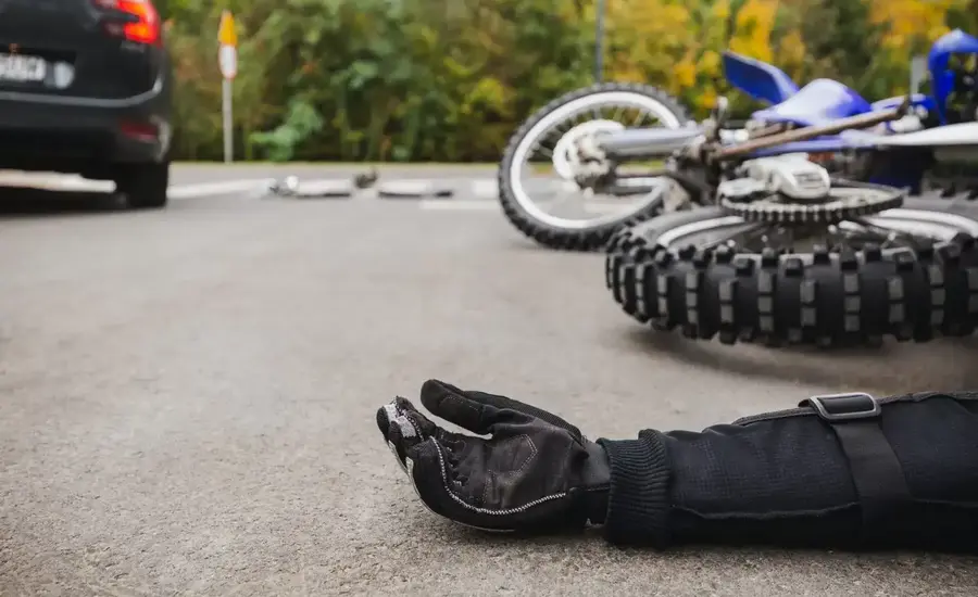 Lincoln motorcycle accident lawyer