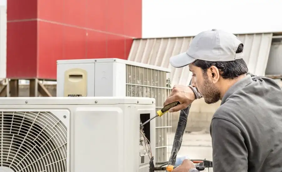 air conditioning service repair