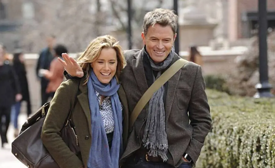 tea leoni tim daly split