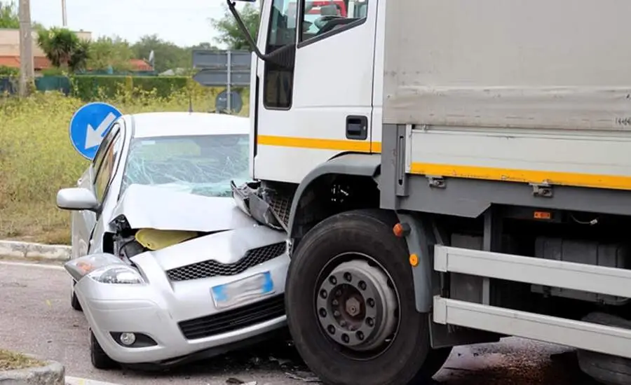 truck accident claim process