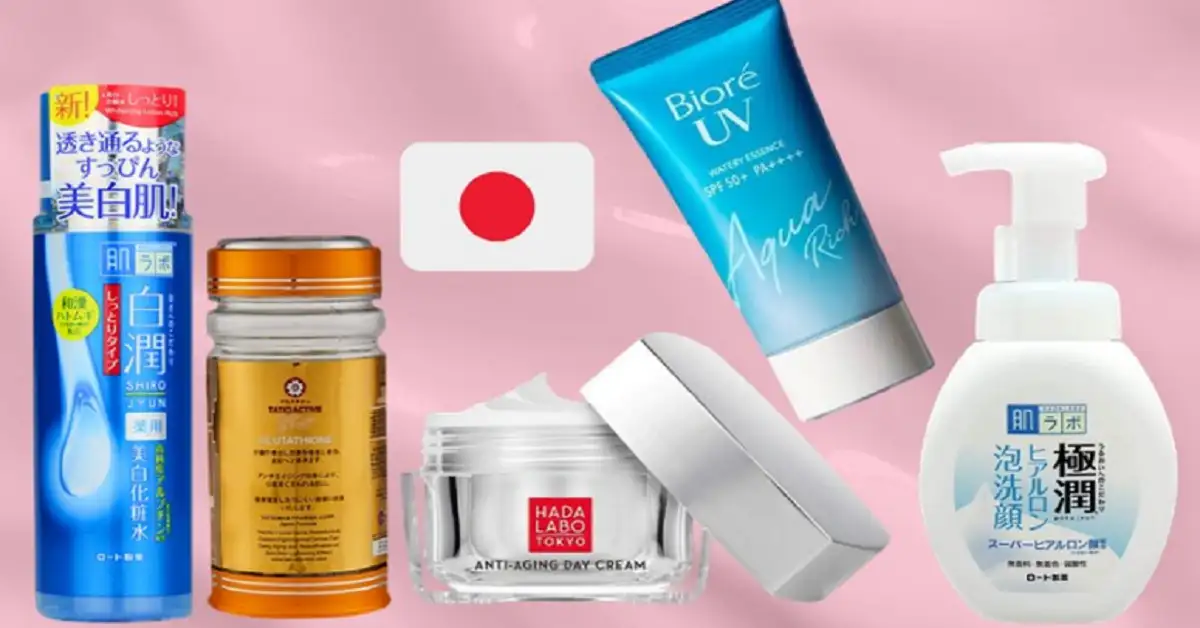 Dubai’s Obsession with Japanese Skincare: Top Products and Brands