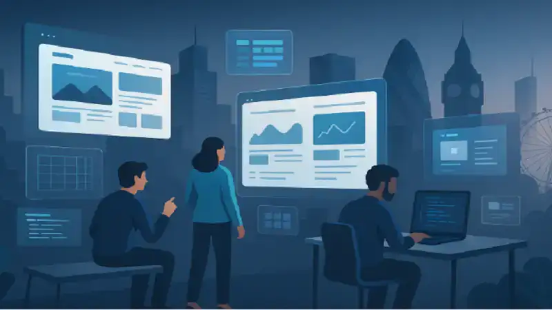 15 Trusted UK Web Design and Development Services Providers