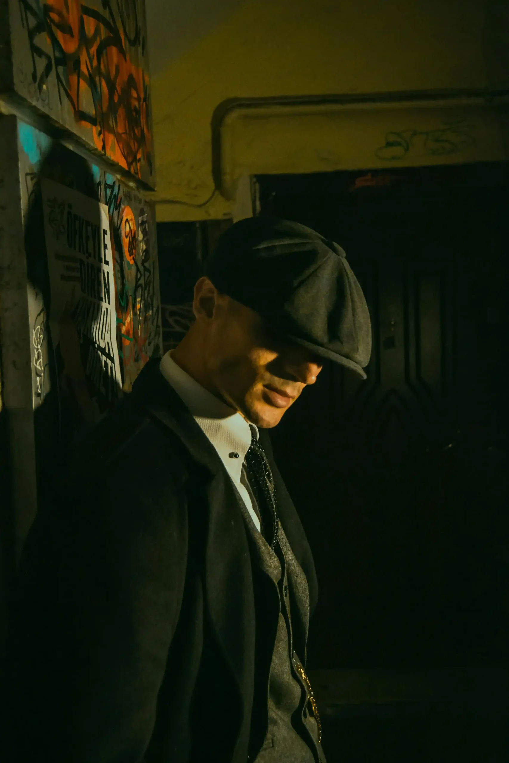 The Enduring Appeal of Peaky Blinder Suits